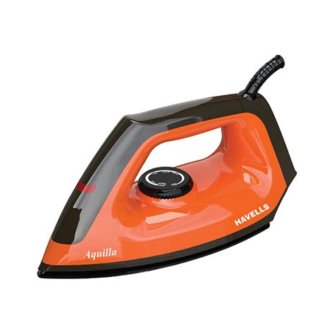 havells metal box|havells aquilla 1000w dry iron.